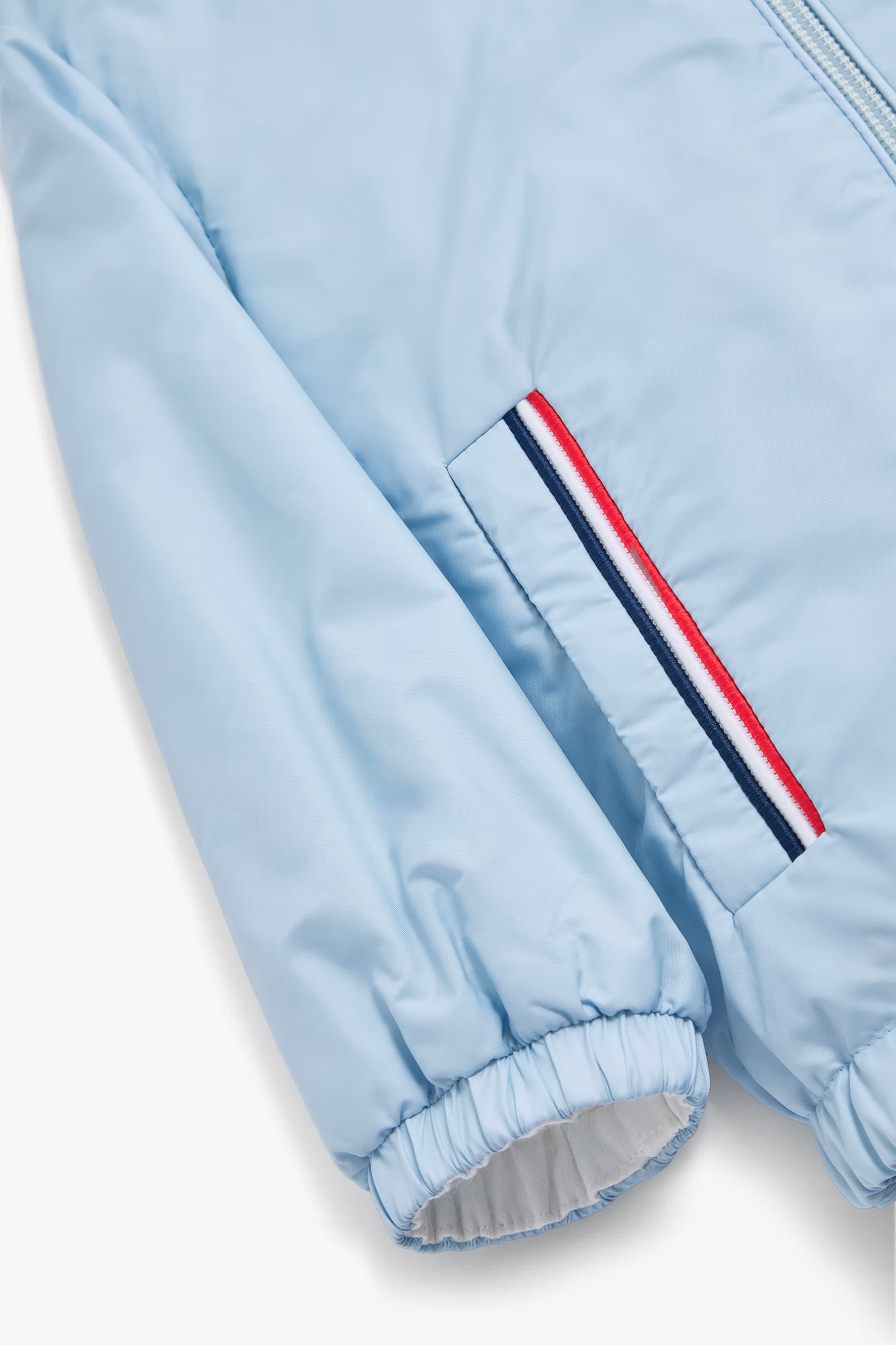 Chaqueta con capucha Granduc Niño Azul claro Moncler 4
